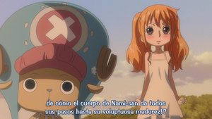 One Piece Film: Z (Movie 12)